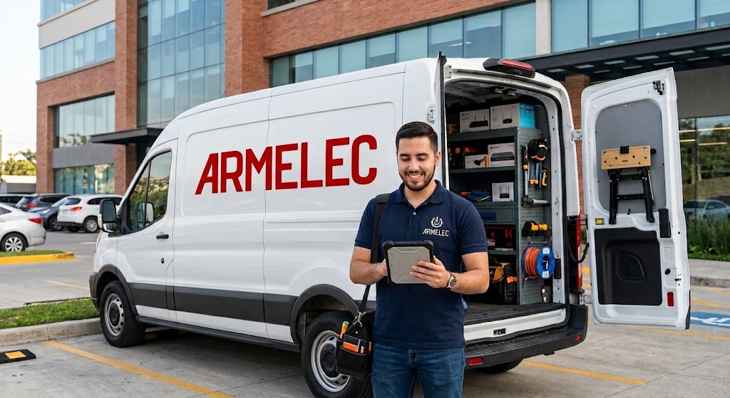 Soporte técnico ARMELEC